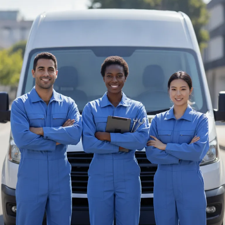 Auto Repair team in Wellingborough