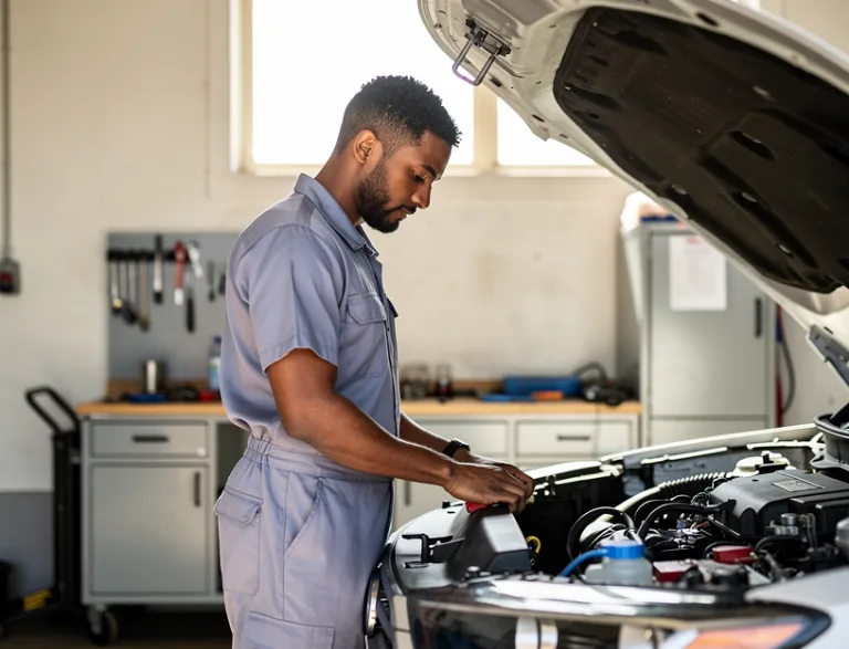 Auto Repair service in Wellingborough